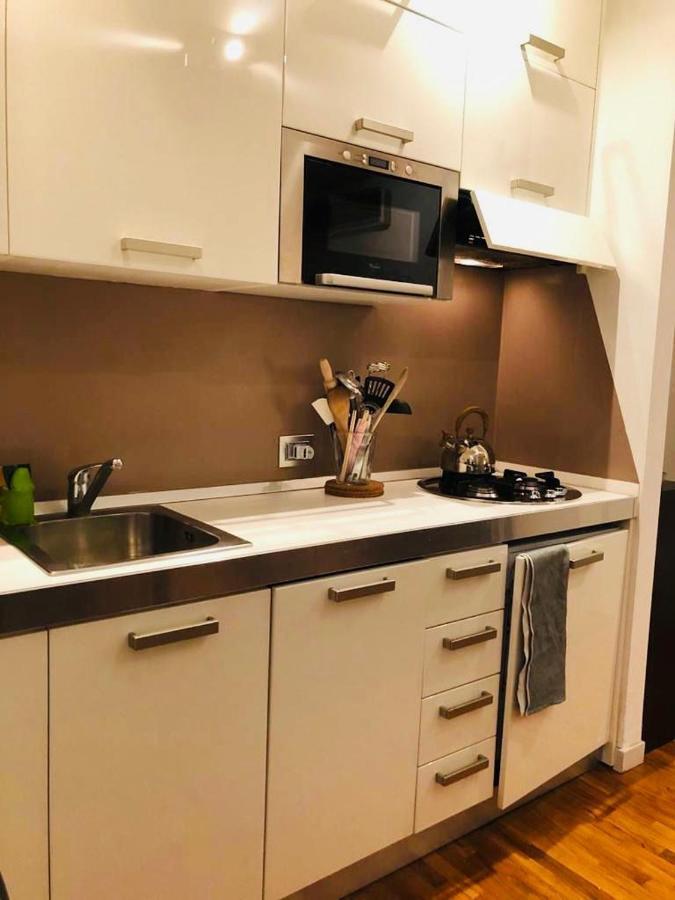 Portavenezia49 - Appartamento Milano Porta Venezia Con Jacuzzi ميلان المظهر الخارجي الصورة