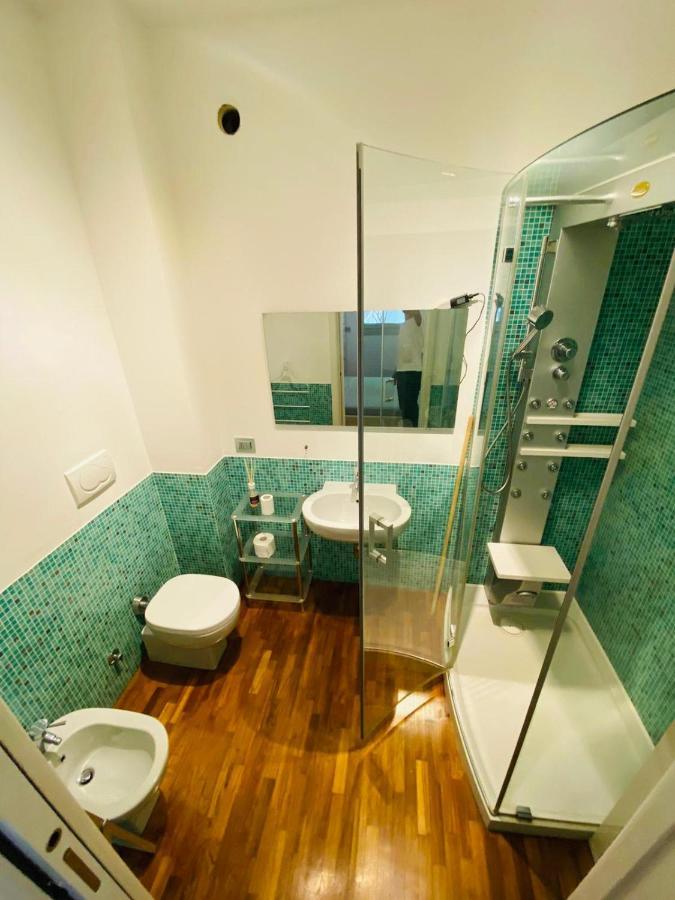 Portavenezia49 - Appartamento Milano Porta Venezia Con Jacuzzi ميلان المظهر الخارجي الصورة
